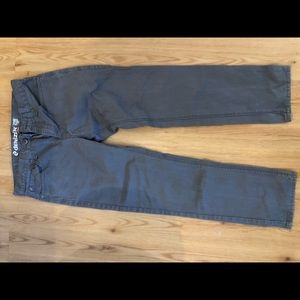 Men’s Grey Straight Leg Levi’s 31 x 30 skinny fit